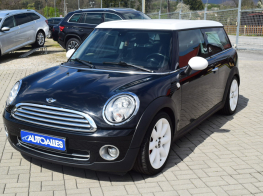 Mini Cooper Clubman 1,6 i 88 kW