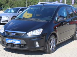 Ford C-Max 2,0 TDCi 100 kW TITANIUM