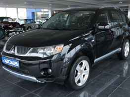 Mitsubishi Outlander 2,0 DiD 103 kW 4WD