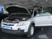 Chevrolet Captiva 2,0 VCDi